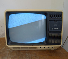Vintage Philips TX 12B711 15W