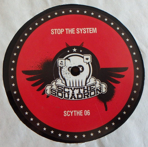 Scythe squad ddr - squad,