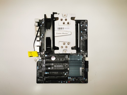 Pacchetto scheda madre cpu - pacchetto, madre/cpu