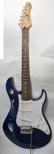 Yamaha pacifica 012 mod - yamaha,