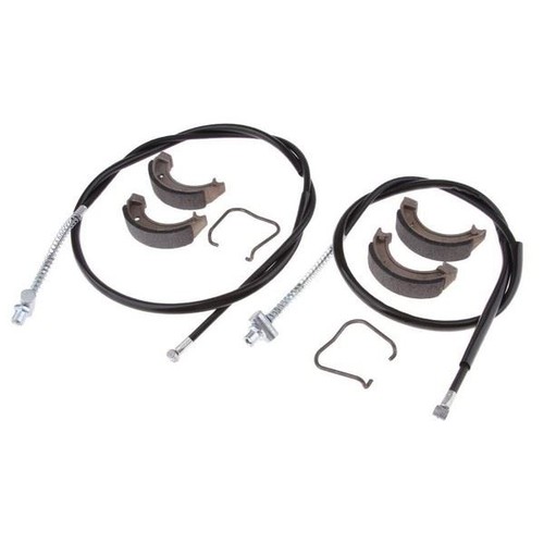 Cavo freno anteriore e - cavo,