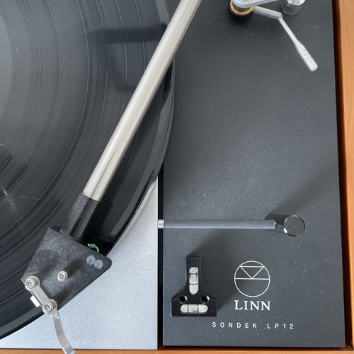 Linn lp12 strumento - linn, di