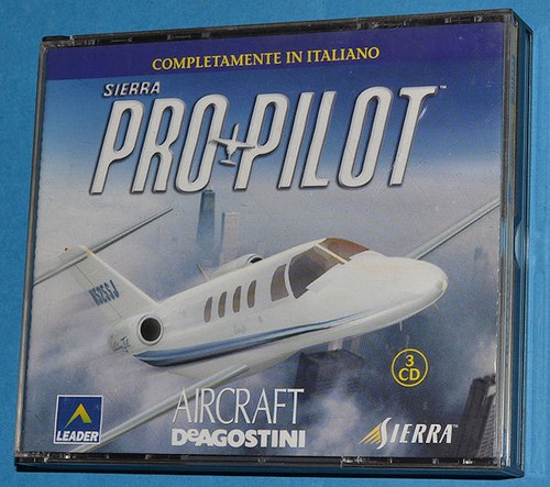 Pro pilot pc - pro,
