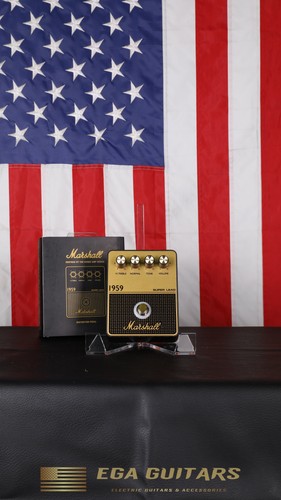 Pedale overdrive marshall 1959 - marshall,