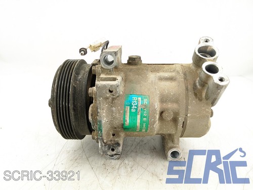 Compressore clima renault clio - clima,