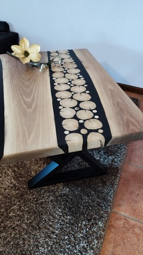 Tavolino salotto con - tavolino, da