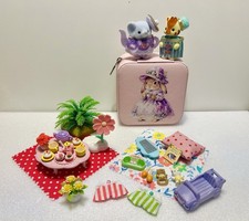 Sylvanian families new tea - families, 2