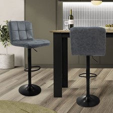 Set sgabelli bar girevoli - 2,