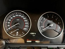 bmw cluster 6wa Clean Virgin