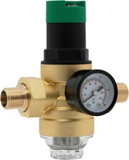 Regolatore Di Pressione Acqua