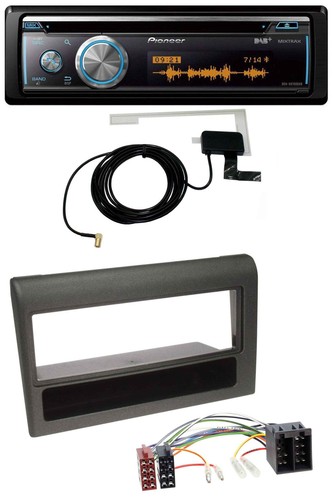 Pioneer bluetooth dab mp3 - dab,