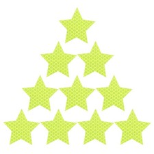  10 Pcs Adesivi Bici Cars