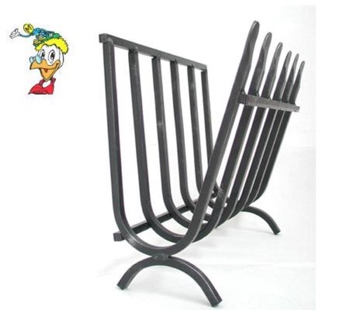 Brucialegna culla ferro - brucialegna,