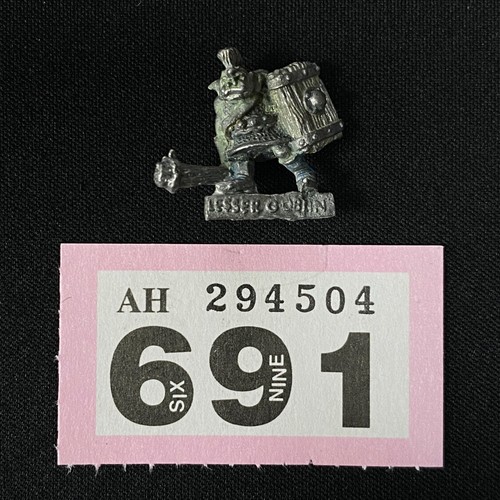 Lesser goblin warhammer - lesser,