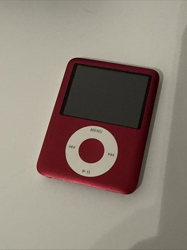 Apple ipod nano - apple, 3rd