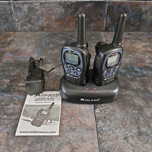 Midland lxt560 xtra talk - talk, radio