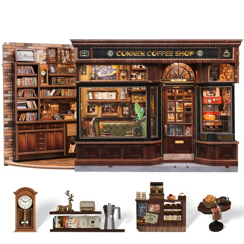 Cutebee book nook - cutebee,