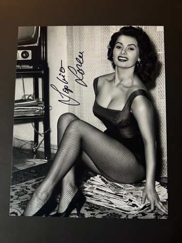 Sophia loren hot foto pinup - hot!,