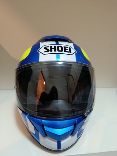 Shoei air ecstar suzuki - shoei,