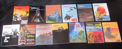 Avalon hill the general - hill,