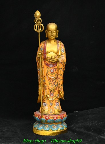 Statua bronzo antico - antico, 28,3''