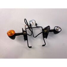 TELAIETTO ANTERIORE FARO STRUMENTAZIONE HANWAY RAW 125 CAFE RACER BLAK 2012-2021