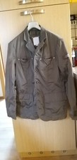 Giacca estiva Peuterey sfoderata verde  tg. 50 perfetta