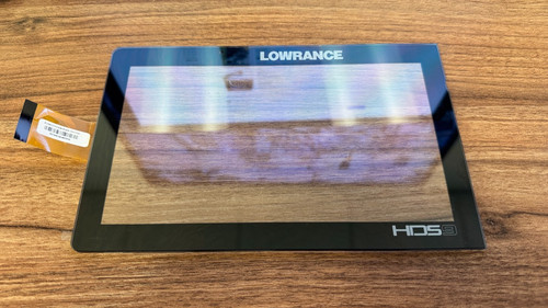 Lowrance hds fishfinder - lowrance,