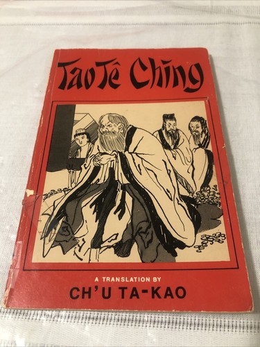 Lao tzu tao ching a - tzu:,