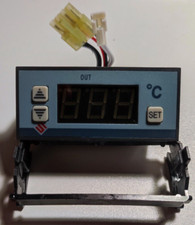 Regolatore elettronico di temperatura SF-101, CON ACCESSORI, SHANGFANG, NUOVO.