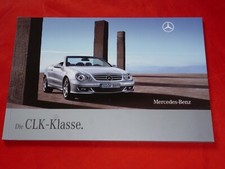 MERCEDES A209 Classe CLK