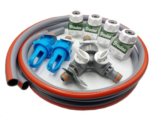 Wbc set riempimento scarico - set, riempimento/scarico