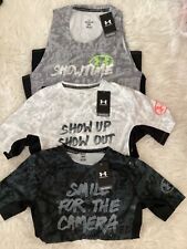 1 Under Armour ALTER EGO compressione (serbatoio-camicia) 1385339 1382110 1384027 $35