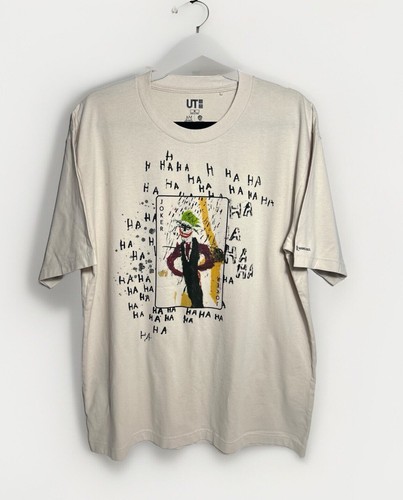 Shirt uniqlo basquiat - t-shirt, x