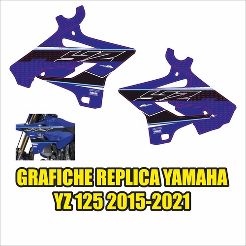 Kit grafiche convogliatori - kit,