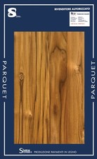 TEAK PARQUET MASSELLO