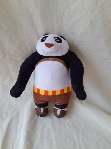 Peluche panda kung - peluche,
