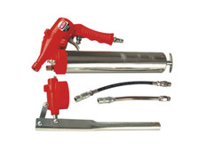 Pistola pompa ingrassatore per