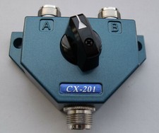 CX-201U  HAM-WAY Commutatore a due vie 