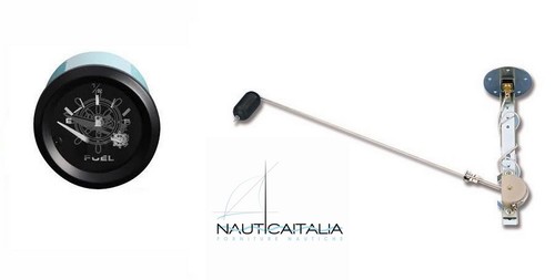 Indicatore livello carburante - indicatore,