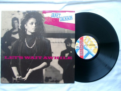 Janet jackson let - jackson, wait