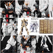 per MG 1/100 RX-93 Nu v ver ka