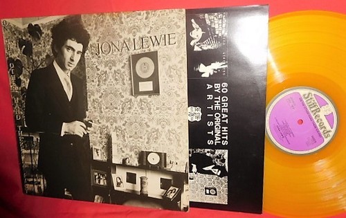 Jona lewie the other - jona, hand