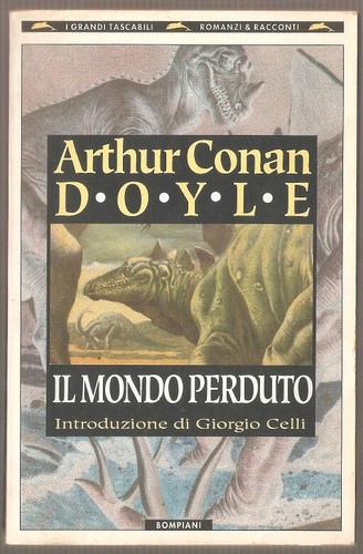 Libro mondo perduto arthur - libro,