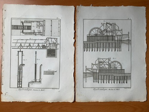 Machine marli 2 planches - marli,