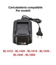 Caricabatteria BL1415 BL1420