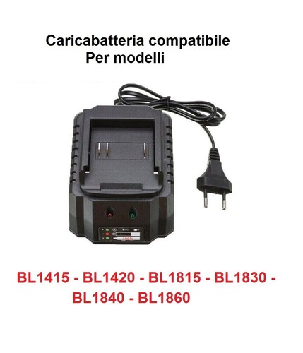 Caricabatteria bl1415 bl1420 - caricabatteria,