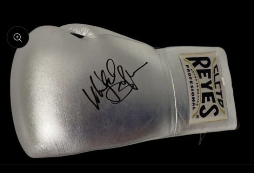Guantone boxe firmato a - guantone,