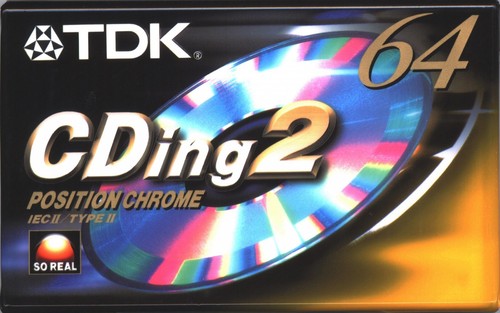 Tdk cding 64 - tdk,