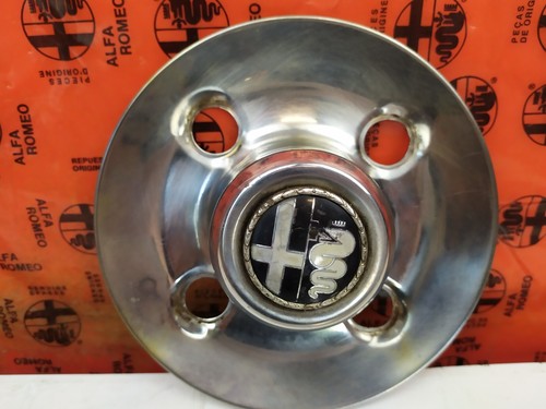 Alfa romeo calotta ruota - alfa,